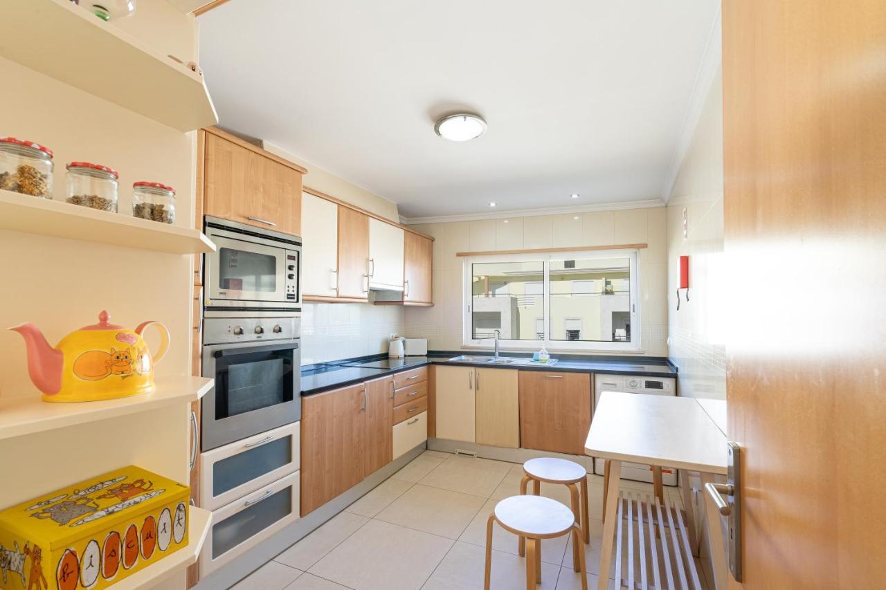 Apartamento Correeira Deluxe By Umbral Albufeira Eksteriør billede