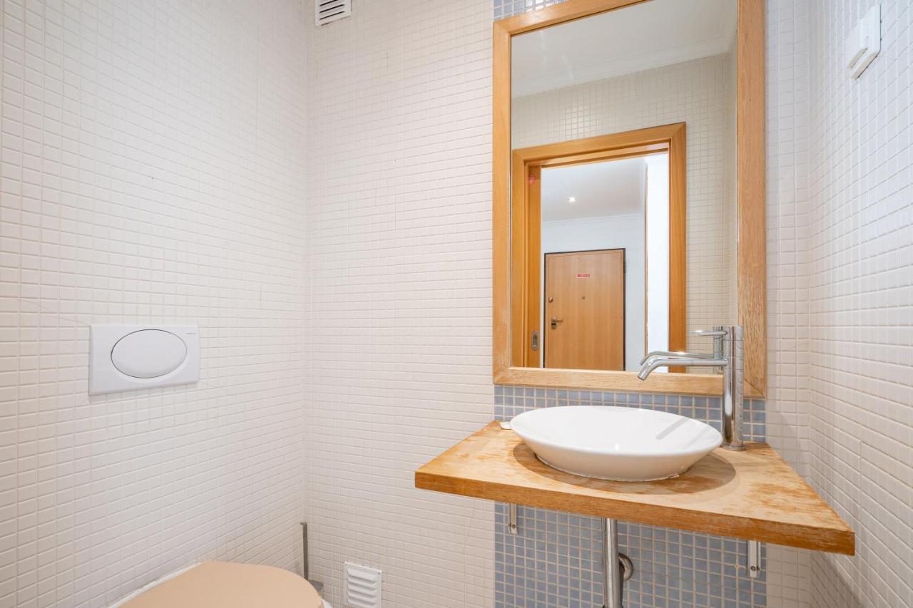Apartamento Correeira Deluxe By Umbral Albufeira Eksteriør billede